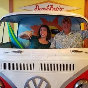 Meet your Posher, Garyandtessa